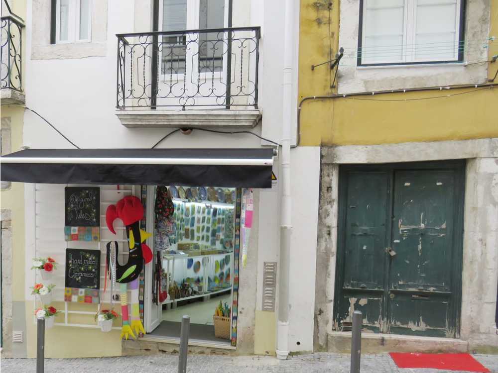  à vendre magasin  Lisbonne  Lisbonne 5