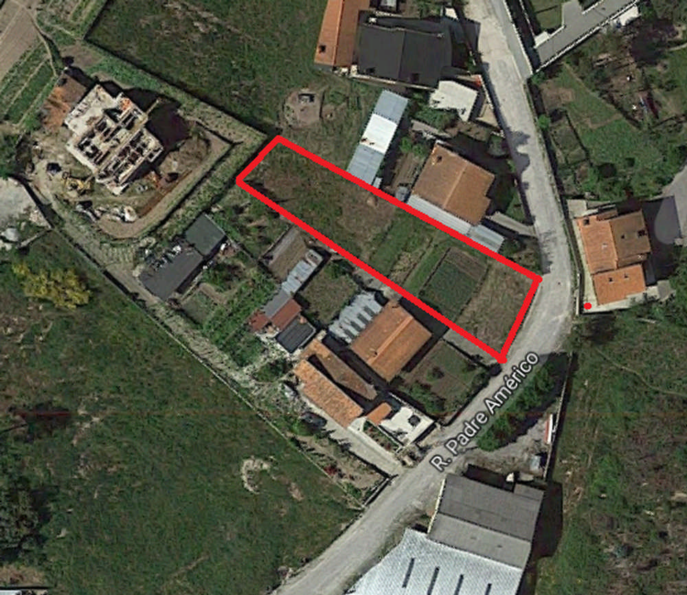  à venda terreno  Fonte do Jordão de Baixo  Vila Do Porto 1