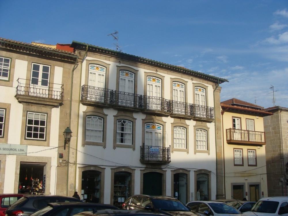 Vila Real Vila Real prédio foto 3713