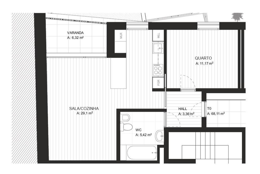  kaufen Wohnung/ Apartment  Teixeiró  Baião 8