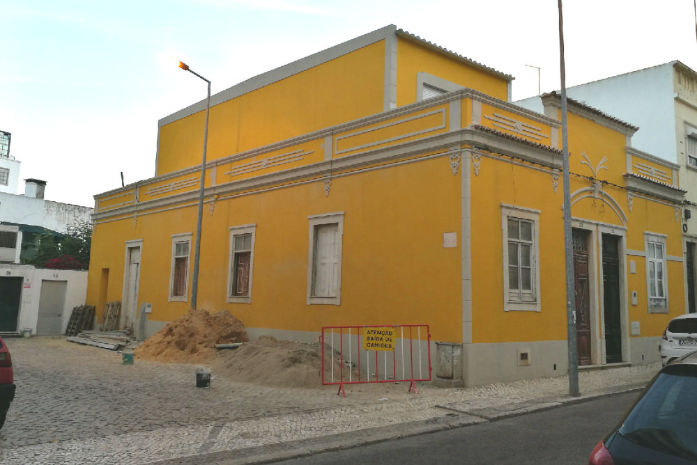 Chilrão Monchique casa foto #request.properties.id#