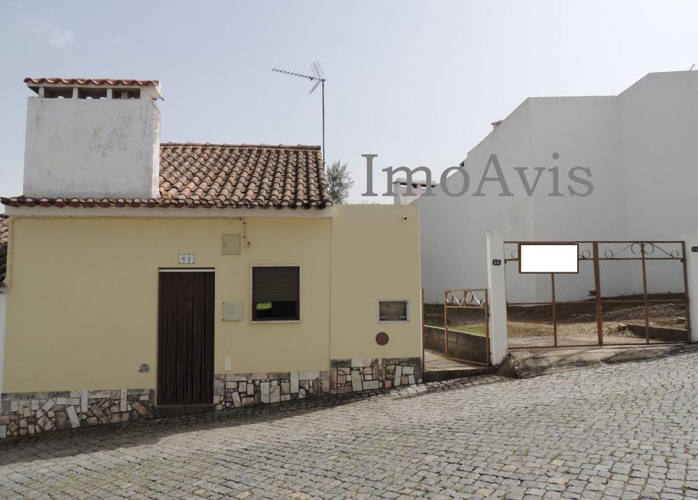 Aldeia Velha Arronches casa foto #request.properties.id#