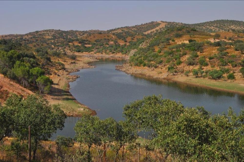 Santana de Cambas in Mértola - Portugal