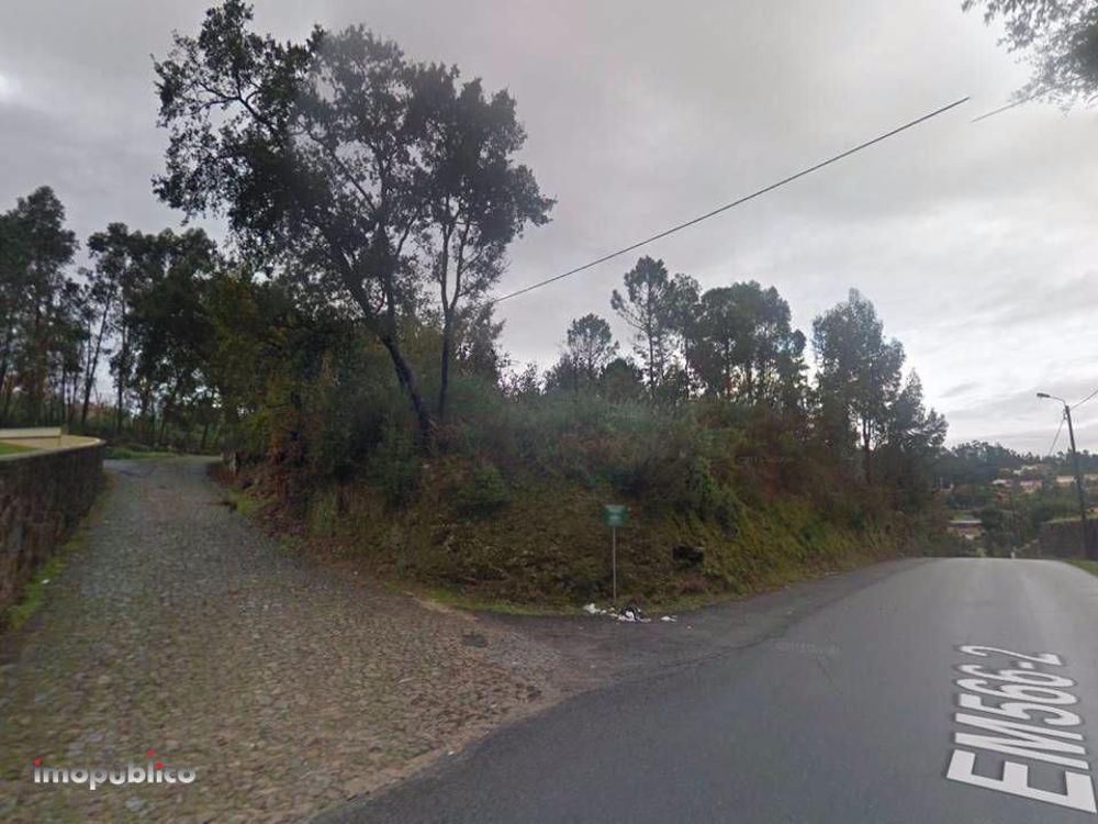 terreno à venda Lomba, Vila Verde