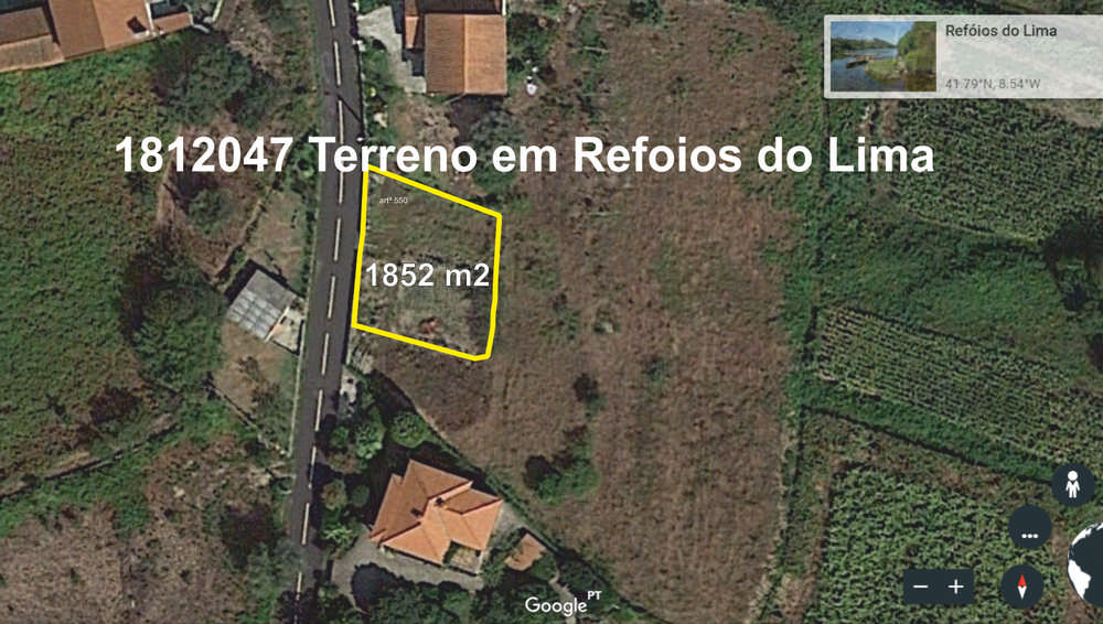  kaufen Grundstück  Correlhã  Ponte De Lima 3