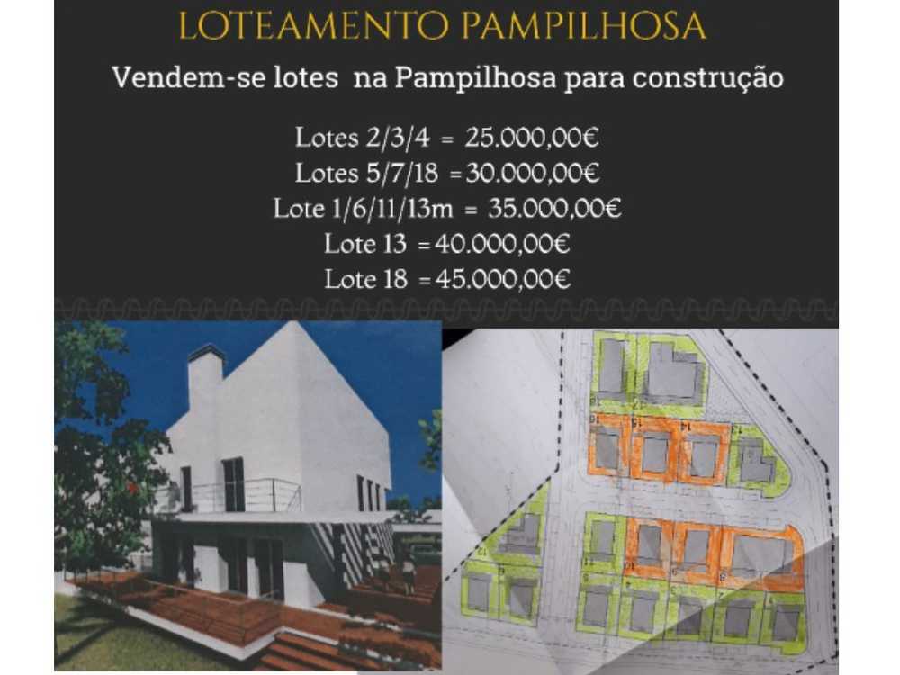  出售 土地 Pampilhosa Aveiro 1