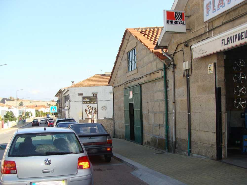  en venta local comercial  Fontelo  Vila Real 2