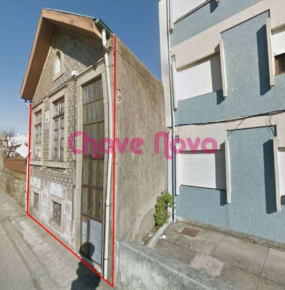São Mamede de Infesta Matosinhos 土地 照片 #request.properties.id#