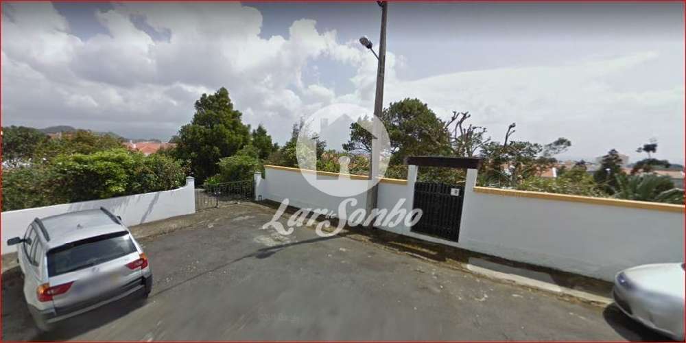 Capelas Ponta Delgada Grundstück Bild 118823