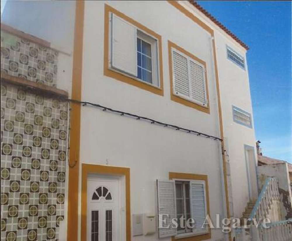  te koop huis Cabanas Faro 1