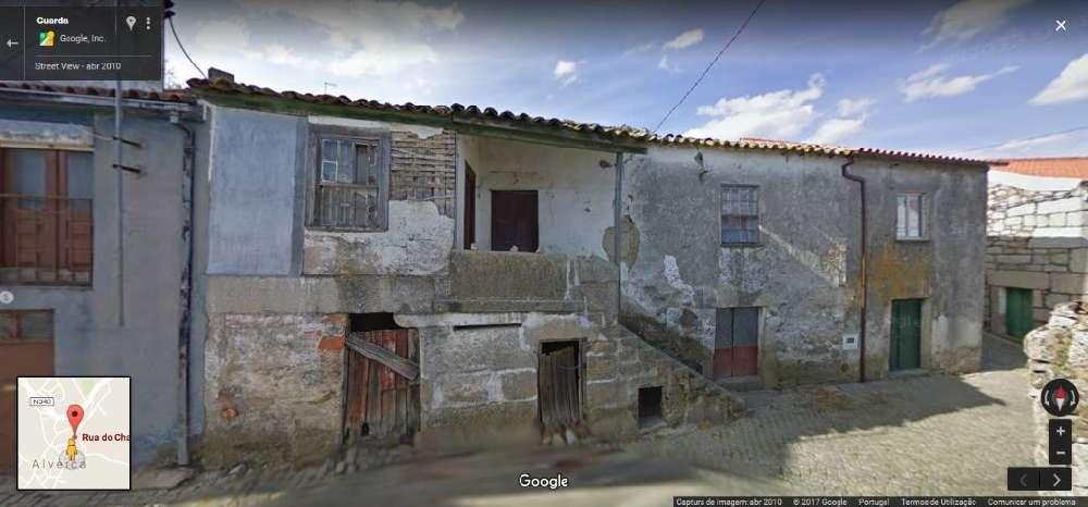 Alverca da Beira Pinhel Haus Bild 147949
