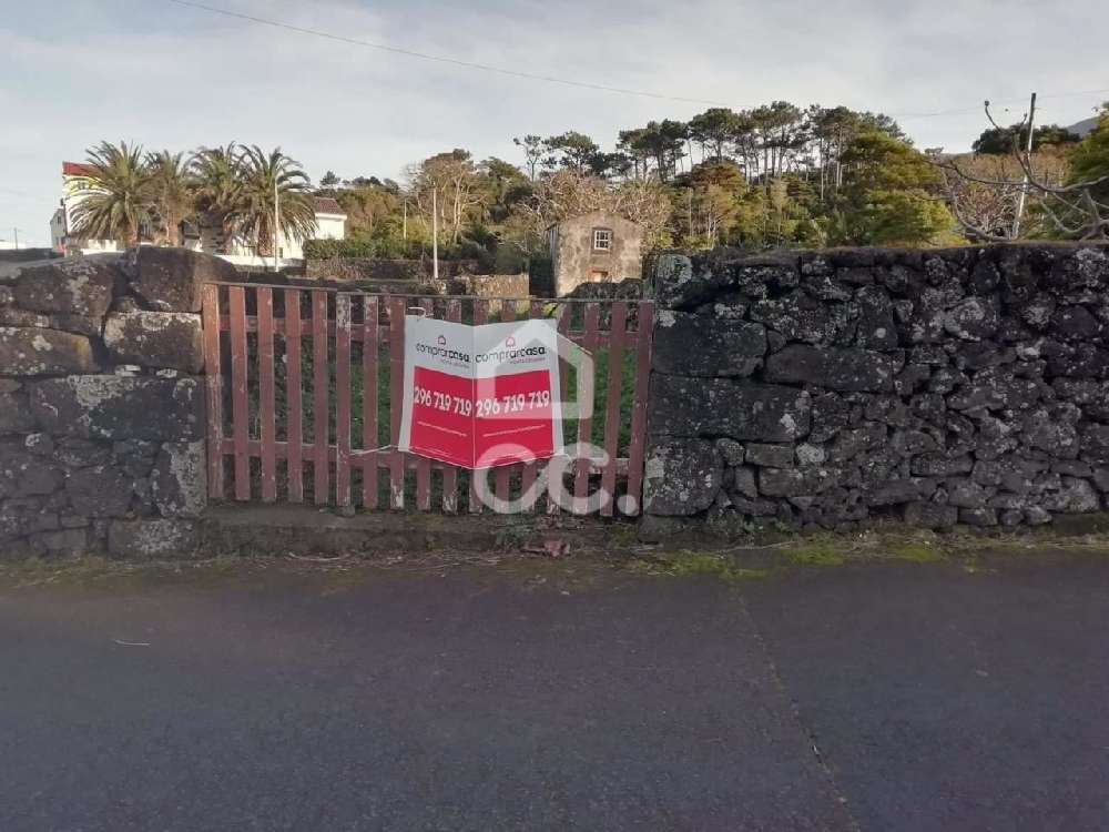 Santo António São Roque Do Pico terreno foto #request.properties.id#