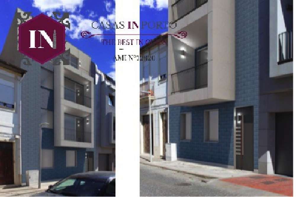  köpa lägenhet Espinho Aveiro 1