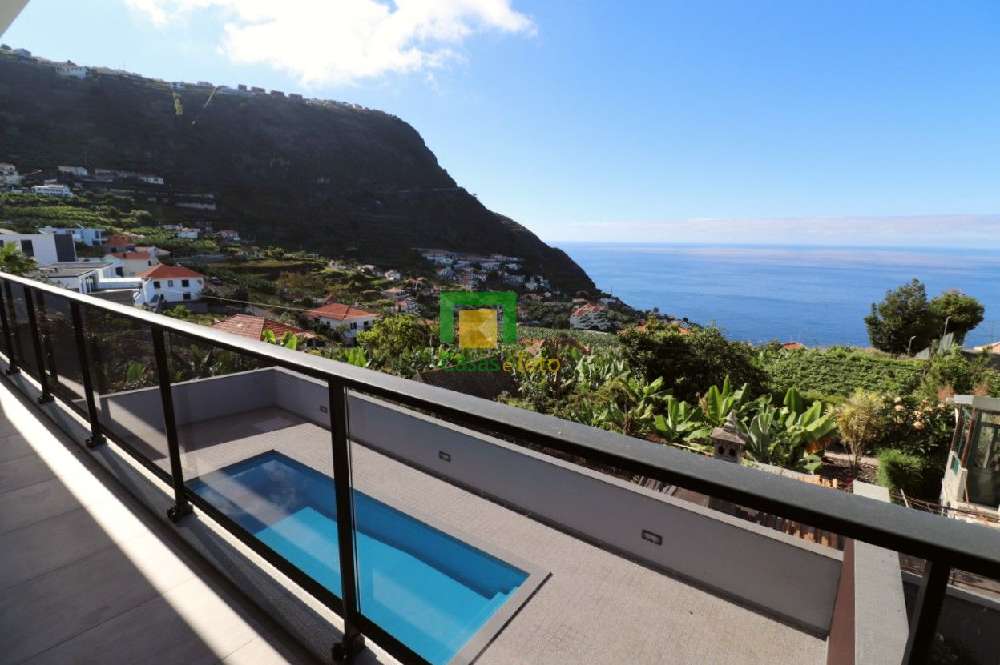 Te Koop Villa Calheta Ilha Da Madeira