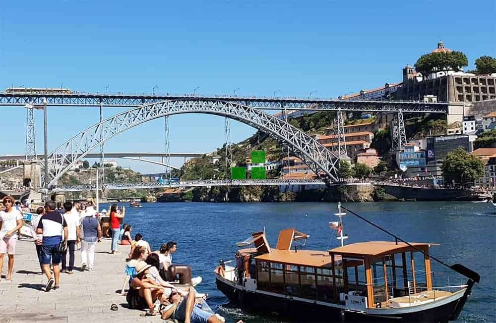 Porto Porto kommersiell foto 188747