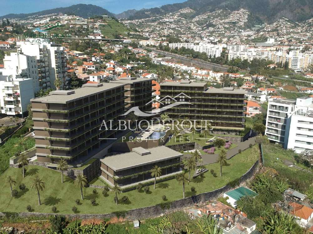  köpa lägenhet Funchal Ilha da Madeira 1