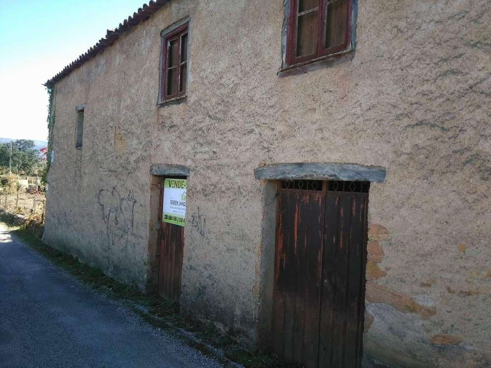 te koop huis Arganil Coimbra 1