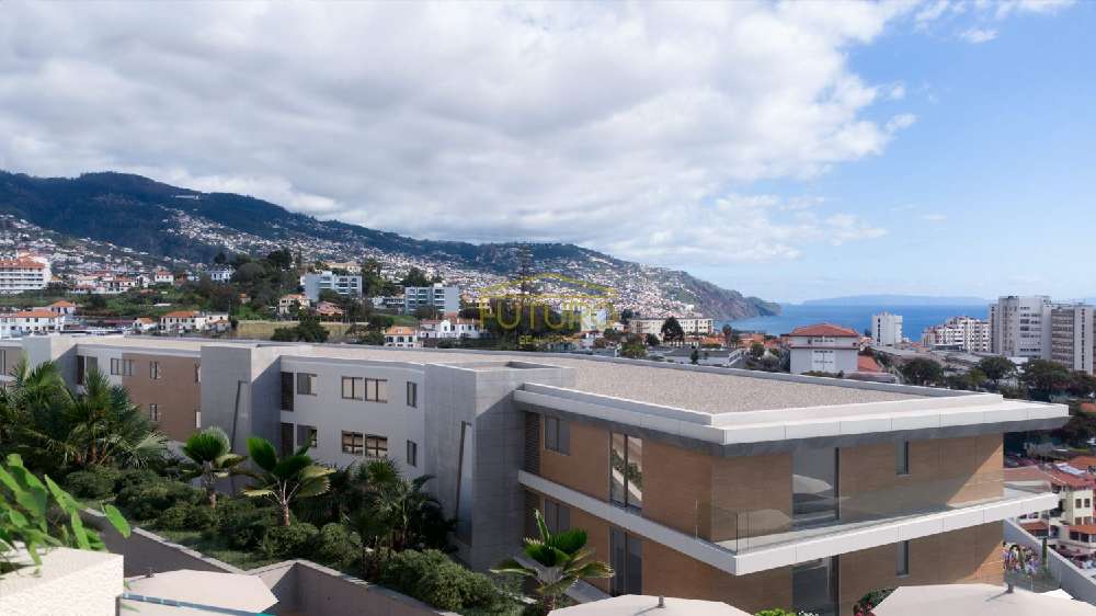  köpa lägenhet Funchal Ilha da Madeira 1