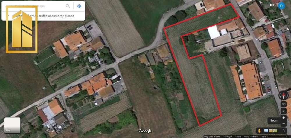 Castelo Vale De Cambra 土地 照片 #request.properties.id#