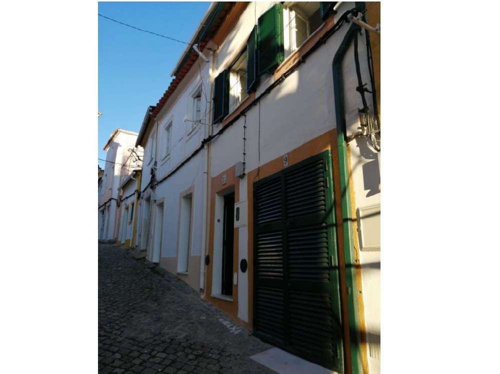 Santo Aleixo Monforte Haus Bild 171367