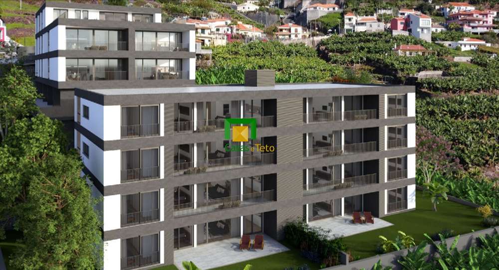  for sale apartment Câmara De Lobos Ilha da Madeira 1