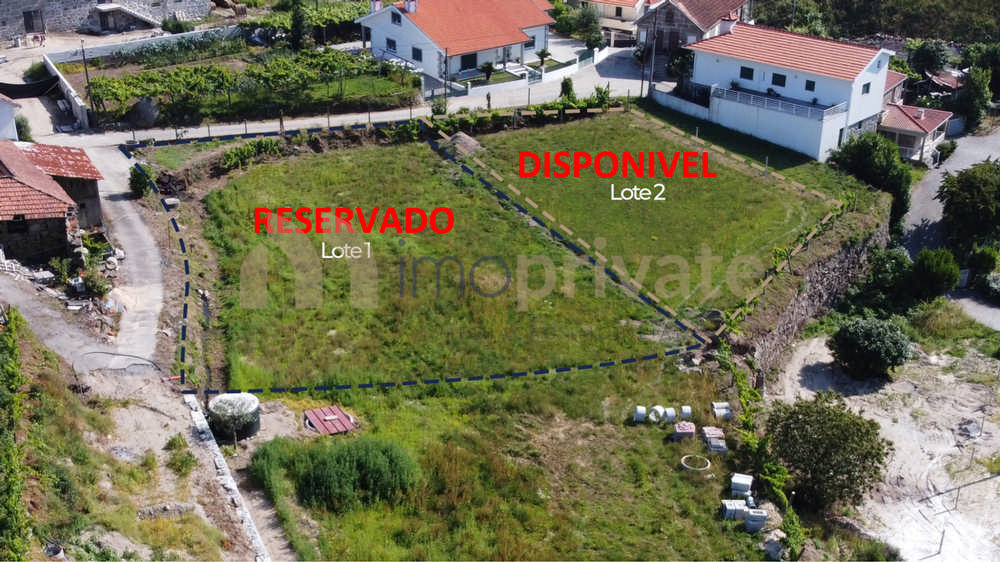  for sale terrain  Revinhade  Felgueiras 5