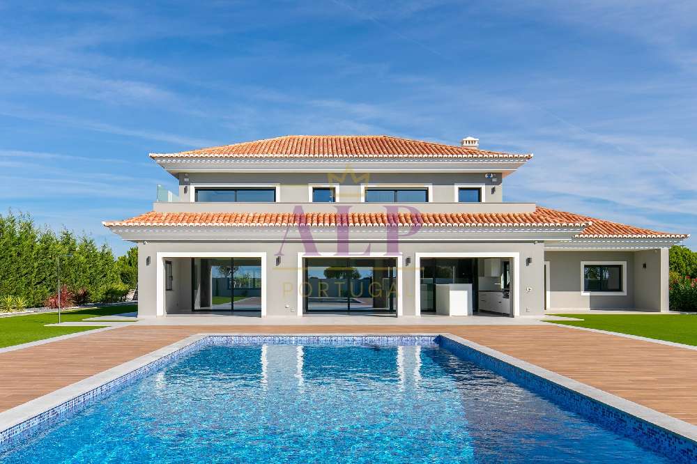 te koop villa  Parchal  Lagoa (Algarve) 1