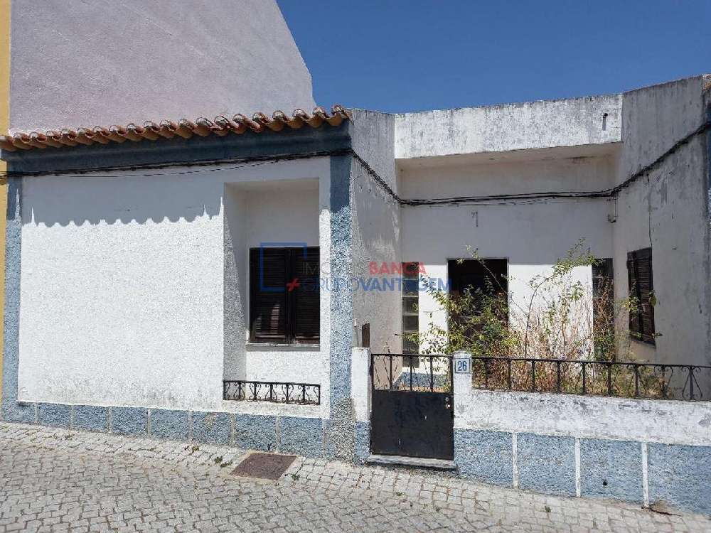  à vendre maison Vila Nova da Baronia Beja 1