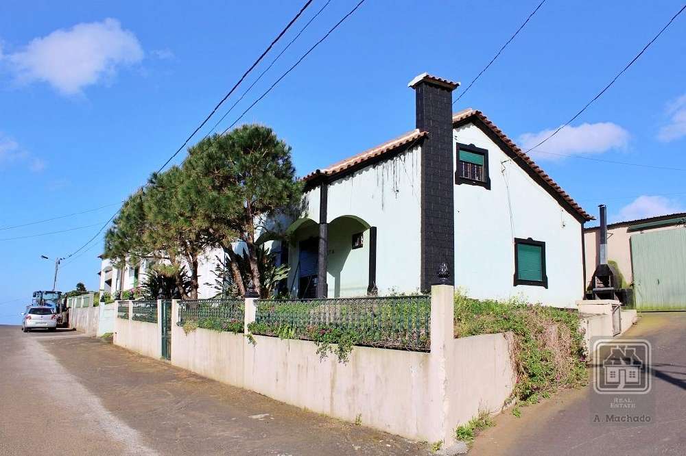 Fontinhas Praia Da Vitória casa foto #request.properties.id#