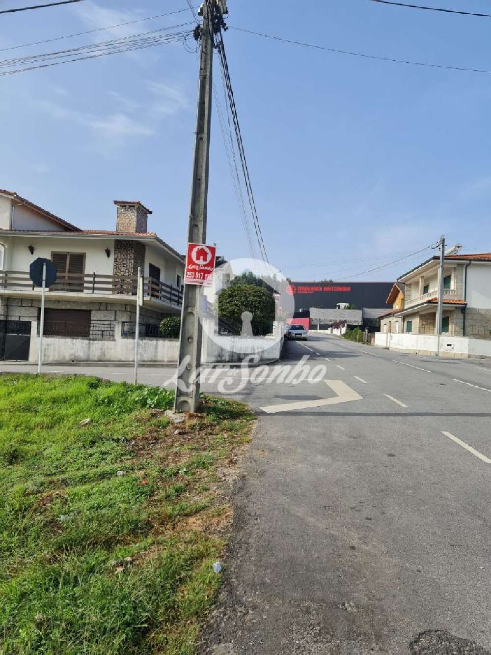  kaufen Grundstück  Sande Vila Nova  Guimarães 3