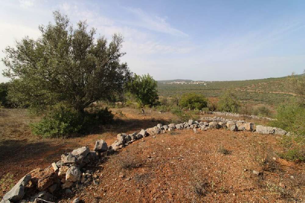 Benafim Loulé Grundstück Bild 224218