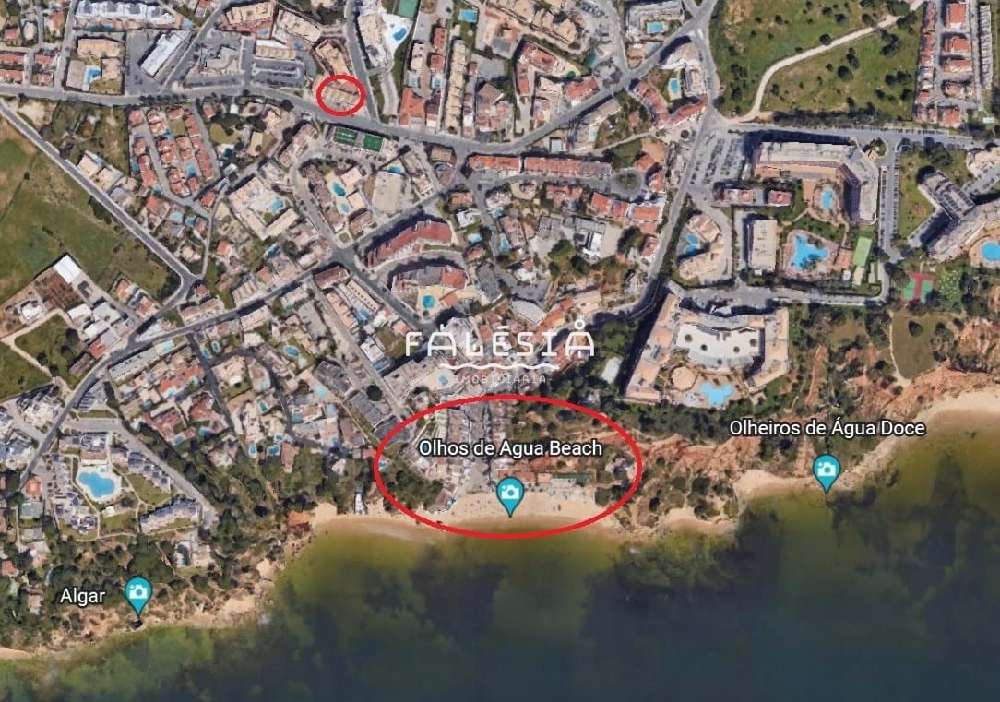 Parchal Lagoa (Algarve) 商业地产 照片 #request.properties.id#