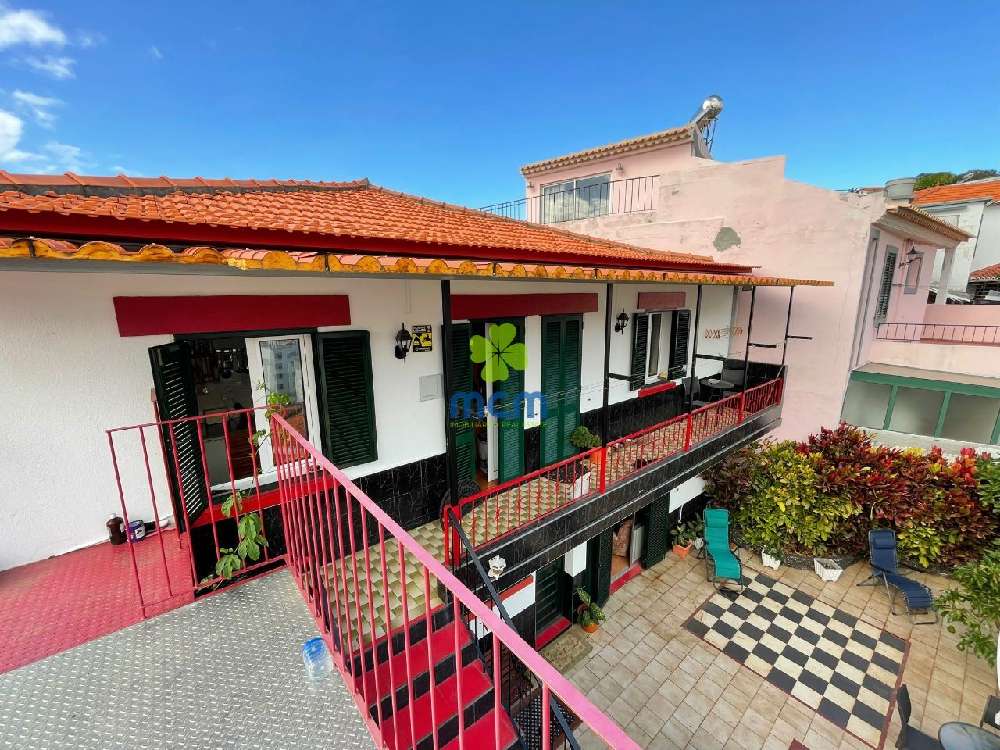 Te Koop Huis Funchal Ilha Da Madeira