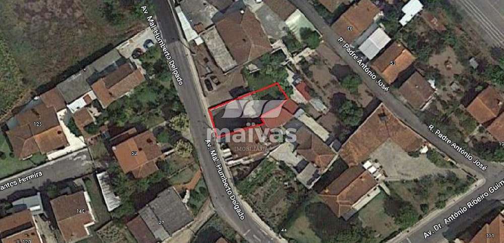 Barbudo Vila Verde terreno foto #request.properties.id#