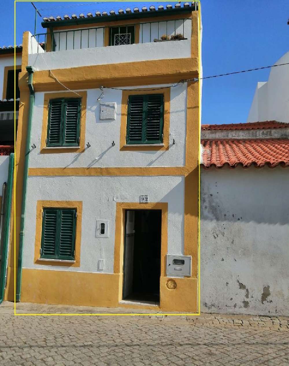 Montalvão Nisa Haus Bild 203837