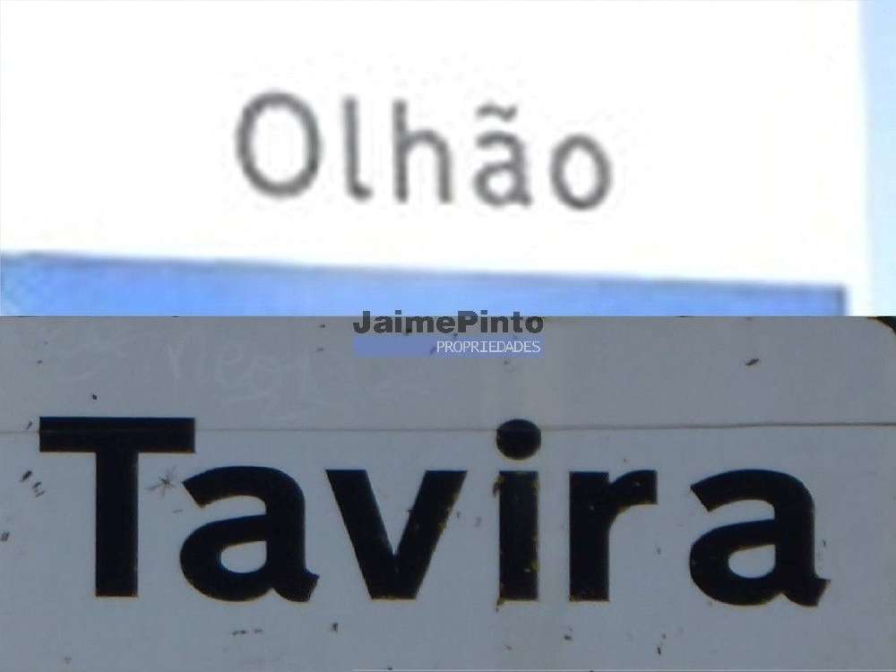  à vendre terrain  Tavira  Tavira 1