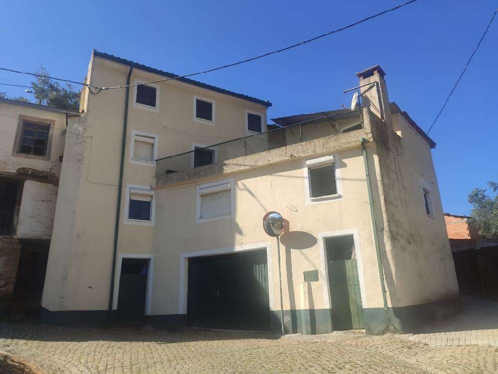 Alvito da Beira Proença-A-Nova casa foto #request.properties.id#