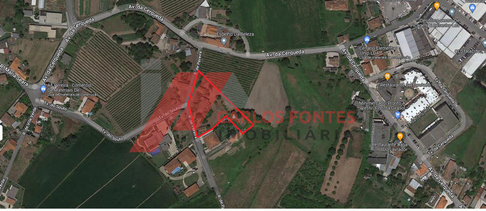 Esmeriz Vila Nova De Famalicão terrain picture 207556