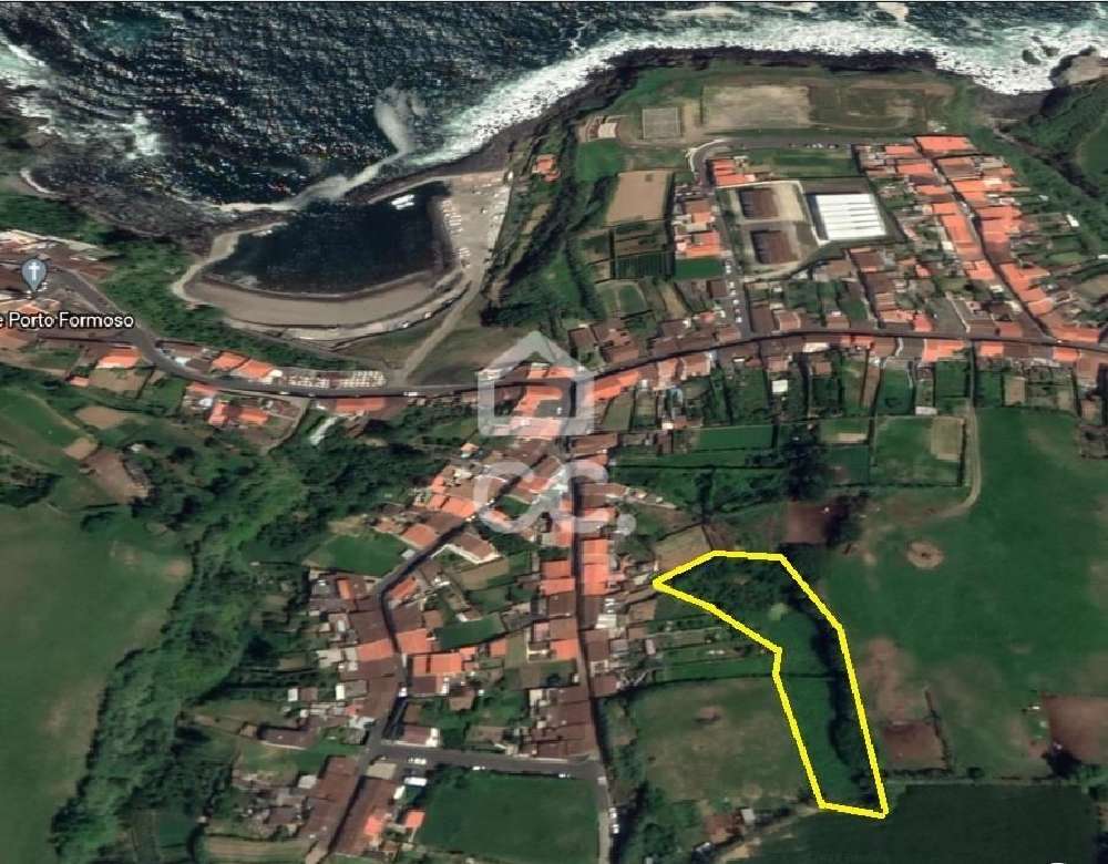 Porto Formoso Ribeira Grande terrain picture 211216