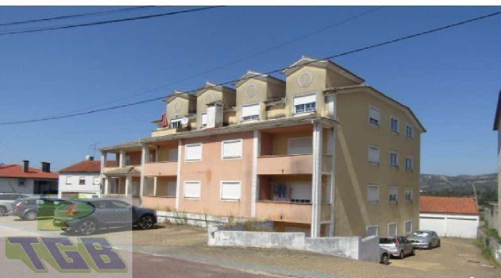 Paulas Vila Nova De Poiares Apartment Bild 212537
