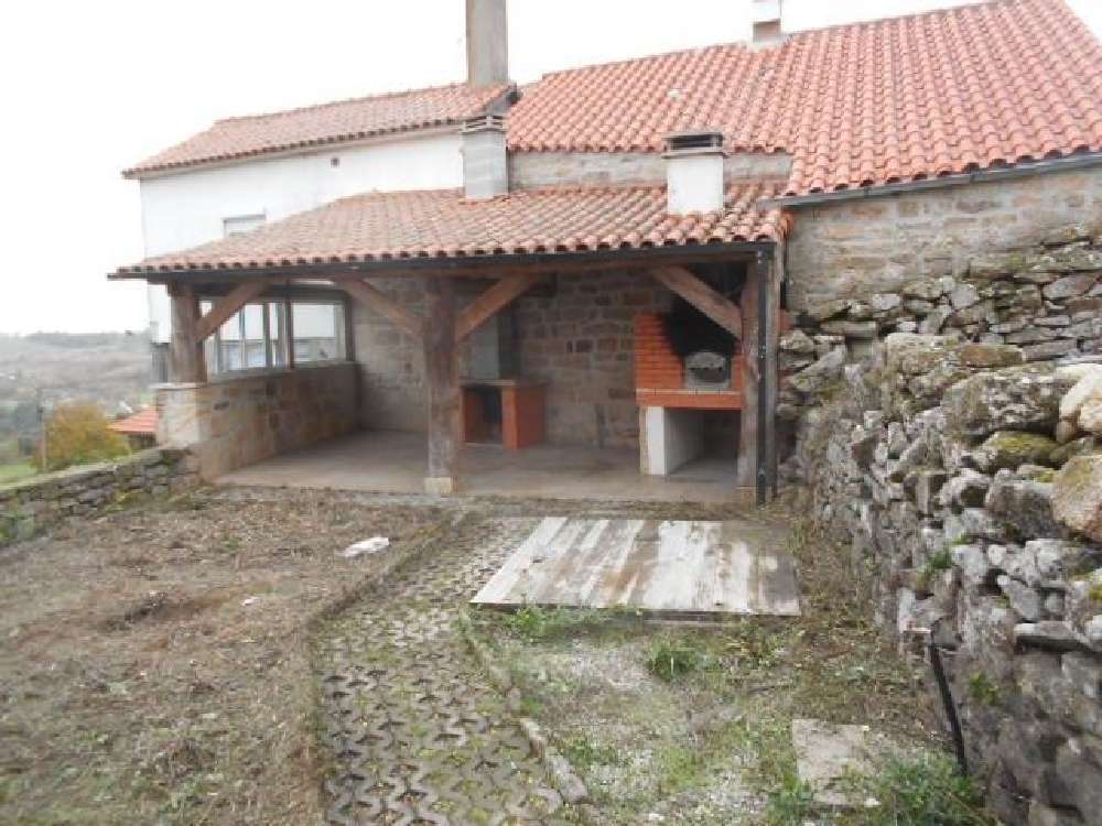 Granja Penedono casa foto #request.properties.id#
