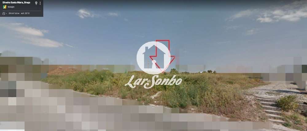 terreno à venda Santa Maria de Arnoso, Vila Nova De Famalicão