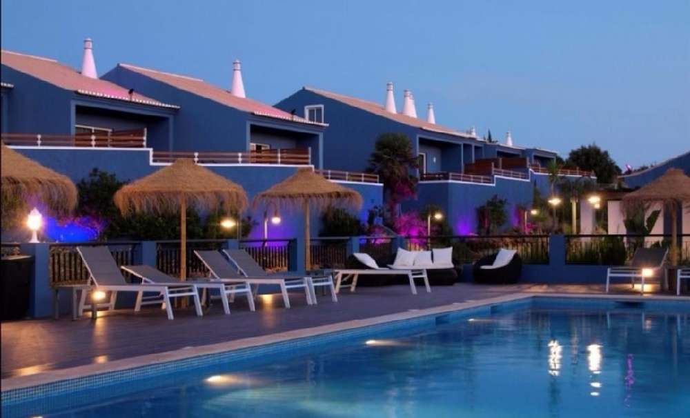  à vendre hôtel restaurant  Carrascal  Lagoa (Algarve) 4