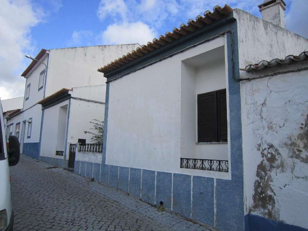  köpa hus Vila Nova da Baronia Beja 1