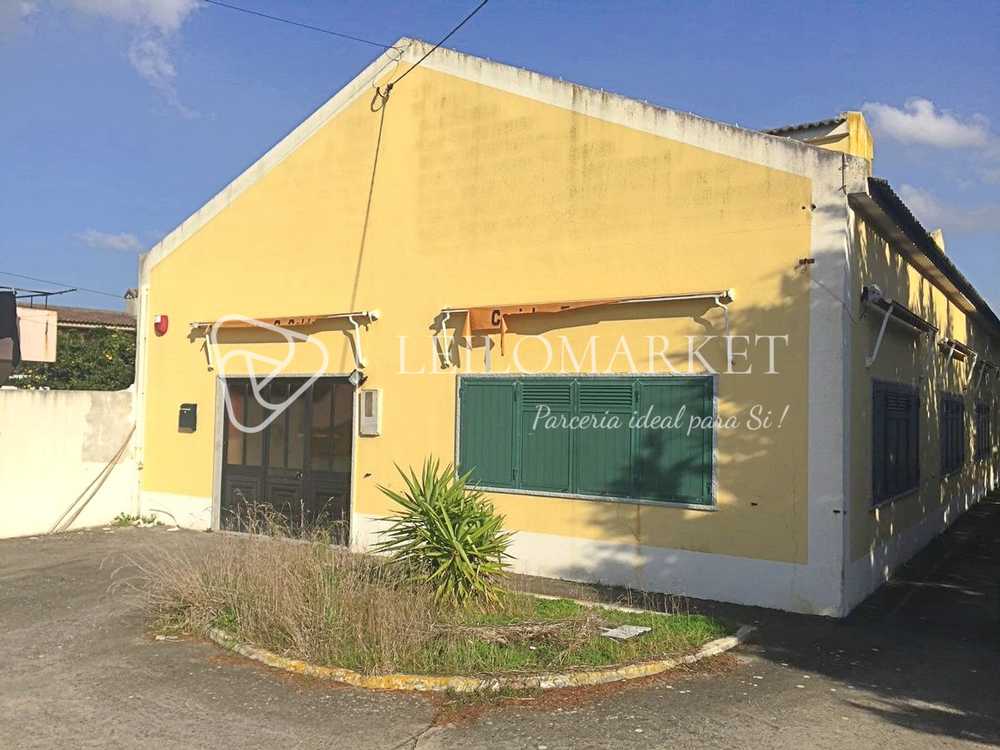 Atouguia da Baleia Peniche 商业地产 照片 #request.properties.id#