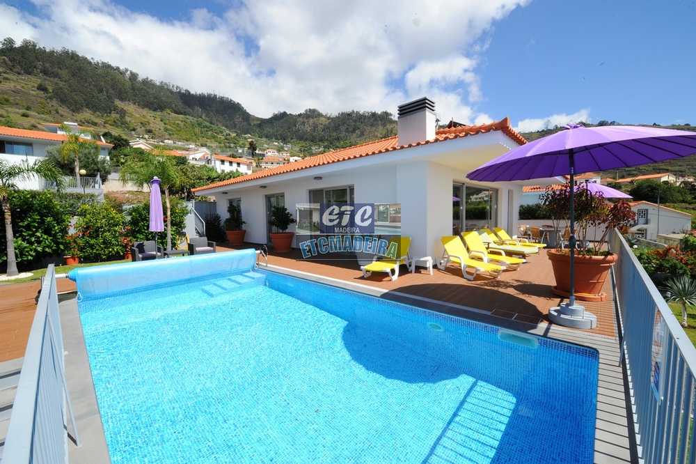  à vendre maison  Arco da Calheta  Calheta (Madeira) 2