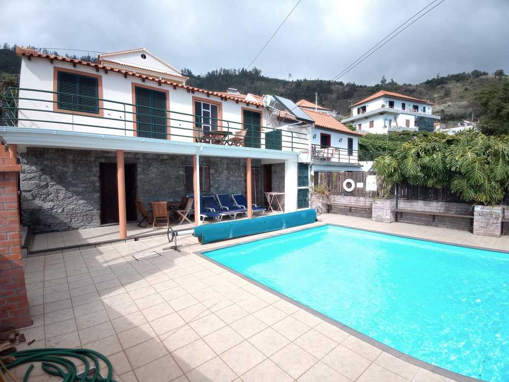  te koop huis Arco da Calheta Ilha da Madeira 1