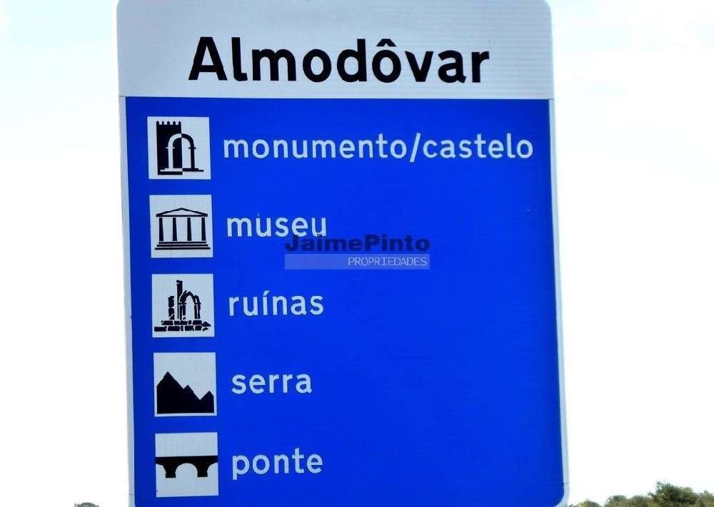  出售 土地  Almodôvar  Almodôvar 2