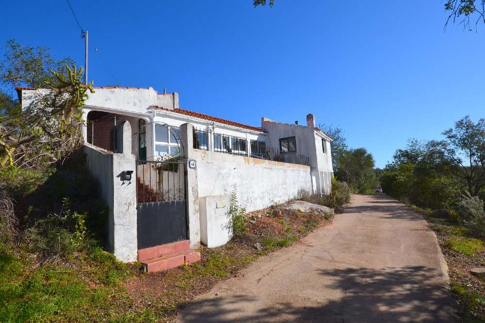 Ferragudo Lagoa (Algarve) 别墅 照片 #request.properties.id#