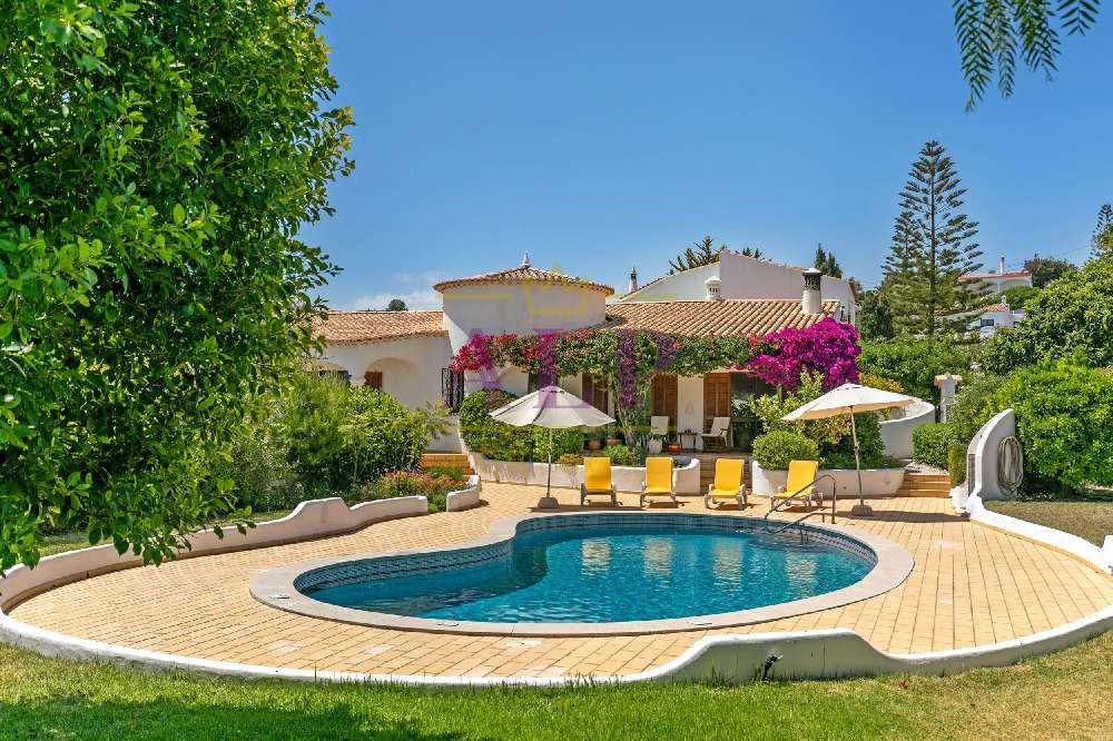  for sale villa Alagoas Brancas Lagoa (Algarve) 3